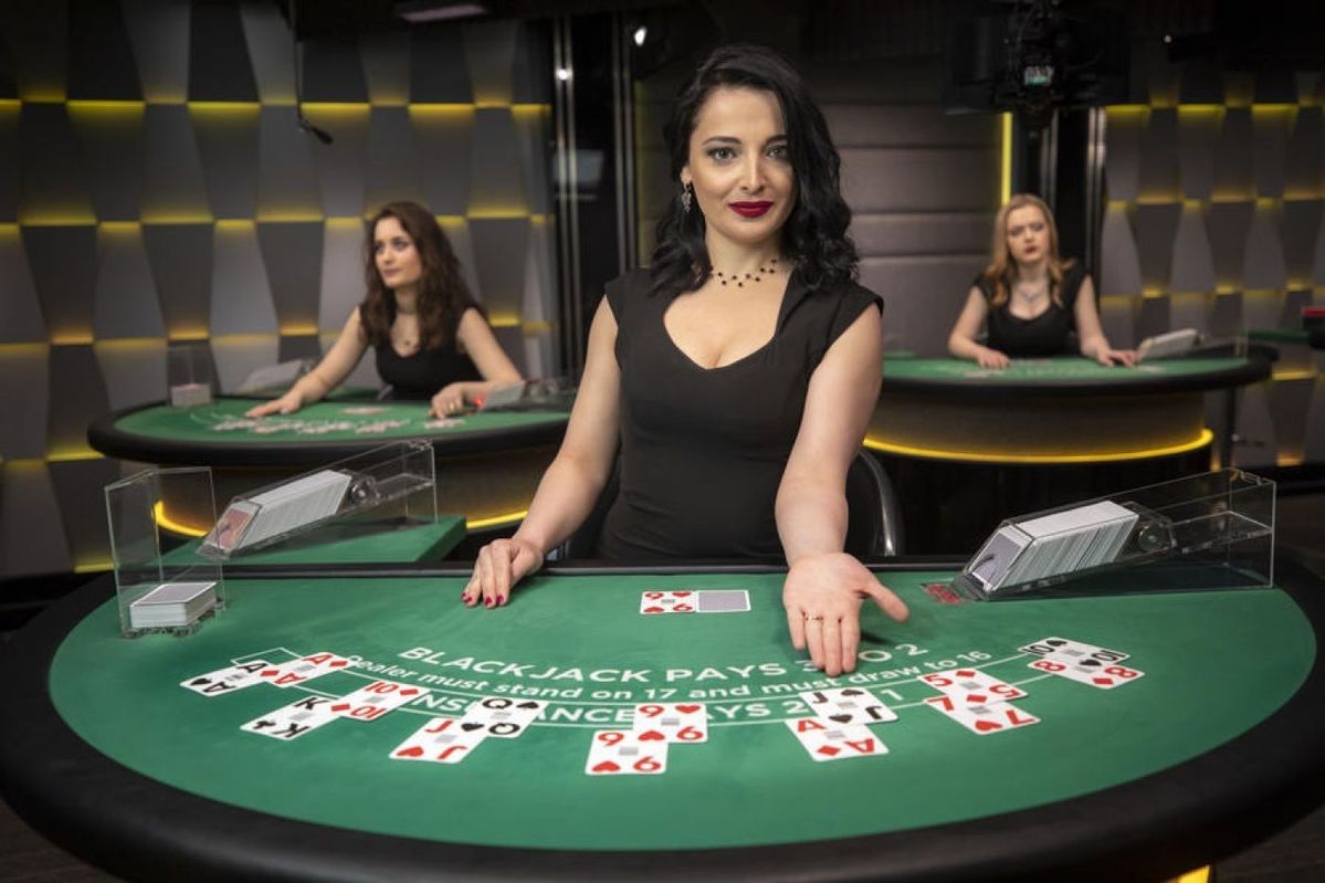 Casimba Casino Live Casino